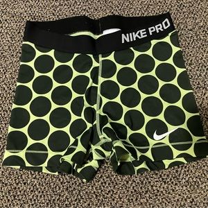 Nike pro spandex